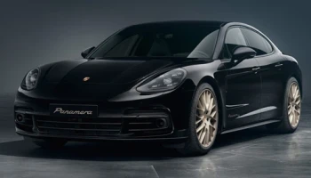 ปอร์เช่ Porsche-Panamera 4 E-Hybrid 10 Years Edition-ปี 2020
