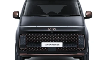 ฮุนได Hyundai Staria Premium with sunroof (euro5) ปี 2024