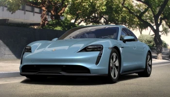 ปอร์เช่ Porsche Taycan 4S ปี 2020
