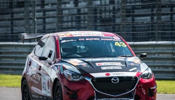 Mazda 2 ตัวจี๊ดผงาดครองแชมป์ทั้งบุคคลและทีมรายการ Thailand Super Series 2017