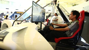 Nissan เปิดเวทีแข่งพิเศษ "GT Academy Season 3" ที่เซ็นทรัลเวิลด์ 8-10 ก.ค.นี้ ตามล่าหานักแข่งทีม NISMO