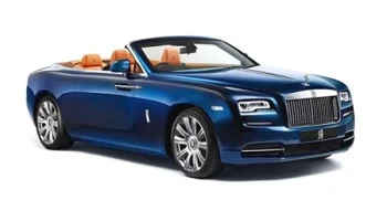 โรลส์-รอยซ์ Rolls-Royce-Dwan Standard-ปี 2016