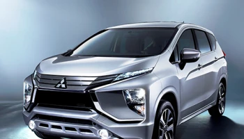 Mitsubishi Xpander รถ MPV 7 ที่นั่ง เปิดตัวในอินโดนีเซีย ลุ้นนำมาขายที่ไทย
