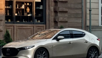 มาสด้า Mazda 3 2.0 S Sports ปี 2022