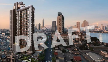 ไลฟ์ เจริญนคร-สาทร (LIFE Charoennakhon-Sathorn)