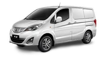 บีวายดี BYD-T3 Electric Cargo Van-ปี 2023