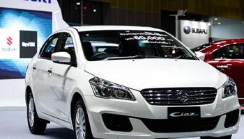 Suzuki จัดทัพยนตกรรมพร้อมข้อเสนอสุดพิเศษใน Fast Auto Show Thailand 2019