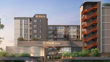 ศุภาลัย เซนส์ ศรีนครินทร์ (Supalai Sense Srinakarin)