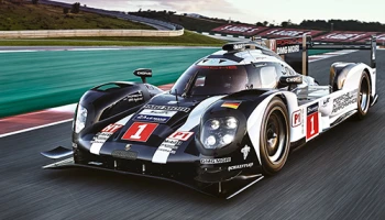 Porsche 919 Hybrid ใหม่ พร้อมป้องกันแชมป์ World Endurance Championship
