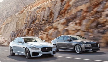 Jaguar เตรียมเปิดตัว XF และ XJ รุ่นปี 2016 ในงาน BIG Motor Sale 2016