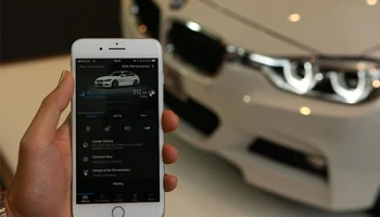 BMW ConnectedDrive แอปพลิเคชั่นใหม่ เชื่อมต่อคุณและรถเป็นหนึ่งเดียว