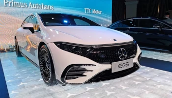 เมอร์เซเดส-เบนซ์ Mercedes-benz-EQ EQS 450+ AMG Premium-ปี 2022