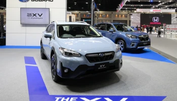 Subaru แนะนำ The New XV EyeSight ในงานมอเตอร์ เอ็กซ์โป 2021