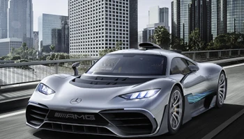 Mercedes-AMG Project One สุดยอดไฮเปอร์คาร์ขุมพลังจาก F1 พร้อมพลังไม่ต่ำกว่า 1,000 แรงม้า