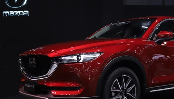 Mazda เอาใจแฟนสายพันธุ์สปอร์ตส่ง MX-5 รุ่นลิมิเต็ด 30 ปี อวดโฉมในงาน บางกอก ออโต ซาลอน