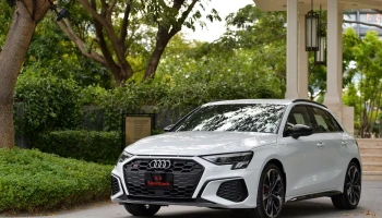 อาวดี้ Audi-A3 S3 Sportback quattro-ปี 2022
