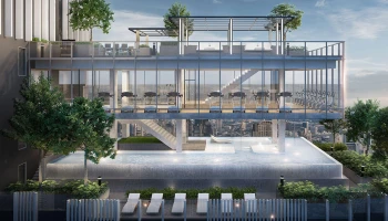 คลาวด์ เรสซิเด้นซ์ สุขุมวิท 23 - (Cloud Residences Sukhumvit 23)