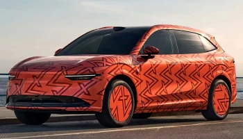 เผยโฉม Zeekr CX1E เอสยูวีไฟฟ้าที่จะมาเป็น ‘Tesla Model Y Killer’