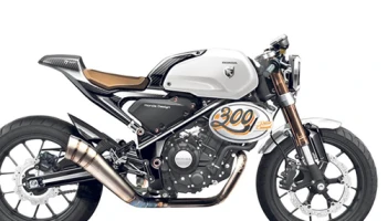 Honda 300 TT คอนเซปต์ไบค์ ที่อาจไม่มีจริง