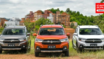 Suzuki โตขึ้น 7% แม้จะเจอ COVID-19 คาดการณ์ปี 64 จะทำยอดขายได้ถึง 30,000 คัน