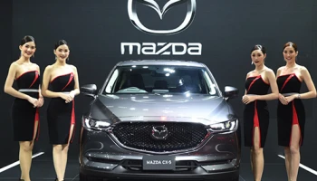 Mazda อัดแคมเปญพิเศษเพื่อลูกค้าในงาน FAST Auto Show Thailand 2019