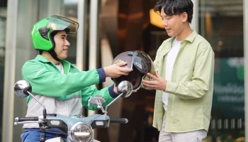 LINE MAN มอบประกันอุบัติเหตุแบบใหม่ให้ไรเดอร์-คนขับรถยนต์ทุกคน คุ้มครองทันทีตั้งแต่เริ่มขับครั้งแรก
