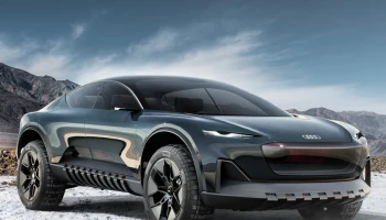 Audi Activesphere Concept รถยนต์ไฟฟ้าที่มากับ Premium Platform Electric และสามารถวิ่ง 600 กิโลเมตร
