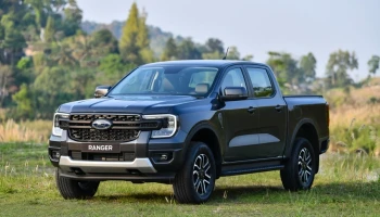 ฟอร์ด Ford Ranger Double Cab Sport 2.0L Turbo 4x4 6AT ปี 2022