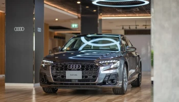 อาวดี้ Audi-A8 L 55 TFSI quattro Premium-ปี 2022