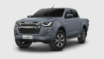 อีซูซุ Isuzu D-MAX Hi-Lander 4-Door 1.9 Ddi ZP A/T ปี 2022
