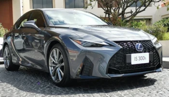 เลกซัส Lexus-IS 300h F SPORT MY2020-ปี 2020