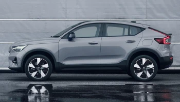 Volvo ประกาศจำหน่าย C40 และ XC40 Recharge Pure Electric Twin Motor เจเนอเรชั่นใหม่