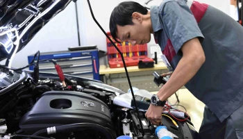 MAZTECH THAILAND ประจำปี 2567 การแข่งขันยกระดับมาตรฐานการบริการส่งมอบประสบการณ์ที่ดีที่สุดให้ลูกค้า