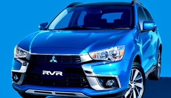 Mitsubishi RVR ได้ฤกษ์ปรับโฉมกันอีกครั้ง ในสไตล์ "Dynamic Shield"