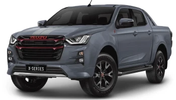 อีซูซุ Isuzu D-MAX X-Series Hi-Lander 4-Door 1.9 Ddi Z A/T ปี 2022