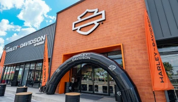 Harley-Davidson เปิดโชว์รูมแห่งใหม่ที่โคราช Poise Harley-Davidson of Korat อลังการครบวงจร
