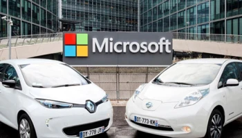 Microsoft จับมือ Renault-Nissan Alliance ต่อยอดเทคโนโลยีรถอัจฉริยะ