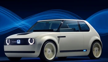 Honda Urban EV Concept ปี 2019 มาแน่..  แต่ตอนนี้เปิดตัวต้นแบบไปก่อน