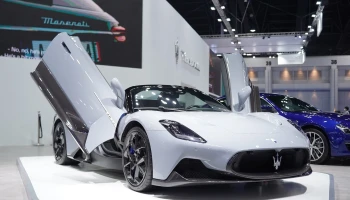 มาเซราติ Maserati-MC20 Cielo-ปี 2023