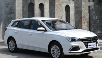 เอ็มจี MG-EP EV-ปี 2020