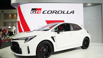 โตโยต้า Toyota-GR Corolla-ปี 2022