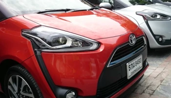 ลองขับ All New Toyota SIENTA ร่วมสนุกเต็มที่ กับชีวิตเต็มสไตล์