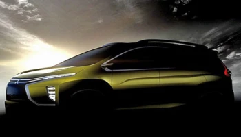 Mitsubishi เตรียมเปิดตัว Crossover Compact MPV Concept ครั้งแรกในโลก