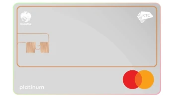 KTC - KTC Digital Platinum Mastercard