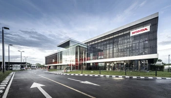 เอ.พี. ฮอนด้า ทุ่ม 600 ล้าน เนรมิตศูนย์ Honda Safety Riding Park ที่เชียงใหม่และภูเก็ต