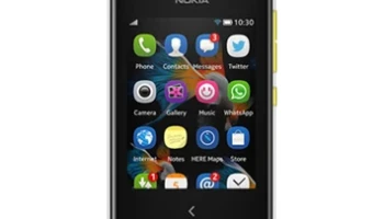 โนเกีย Nokia Asha 503