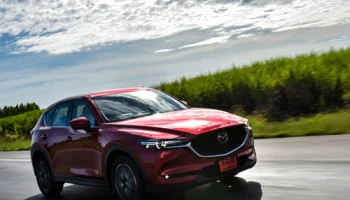 มาสด้าทำสถิติยอดขายเติบโตทุกเซกเมนต์ มาสด้า2 ควง CX-5 กอดคอขึ้นแท่นเบอร์หนึ่ง