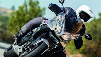 Triumph เผยสเปค Tiger Sport 2016