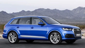 Audi Q7 3.0 TDI quattro เตรียมเปิดตัวในงาน BIG Motor Sale 2016