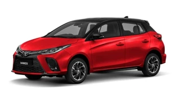 โตโยต้า Toyota Yaris Sport Premium MY2021 ปี 2021